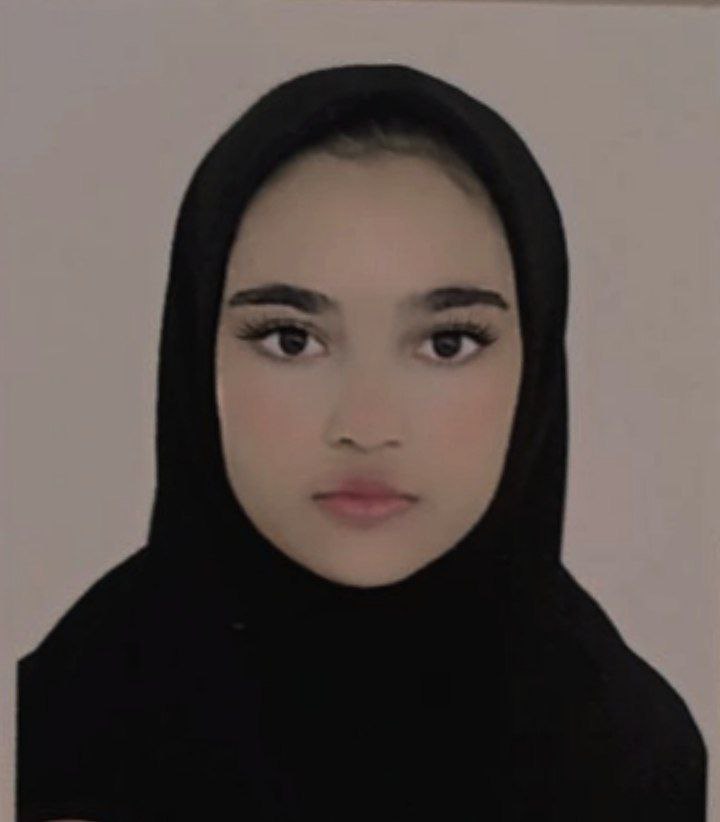 سارینا نعمتی دانش آموز برتر